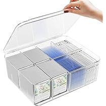 シークレット硬質カードケース 箱売り ボックス 商品詳細 | トレカアイテムくじOnline